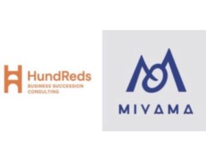 中小企業の承継・成長加速支援を行う株式会社HundRedsと地域創生を推進する株式会社MIYAMAが資本関係・経営基盤と統合、グループ化による連携強化を実現